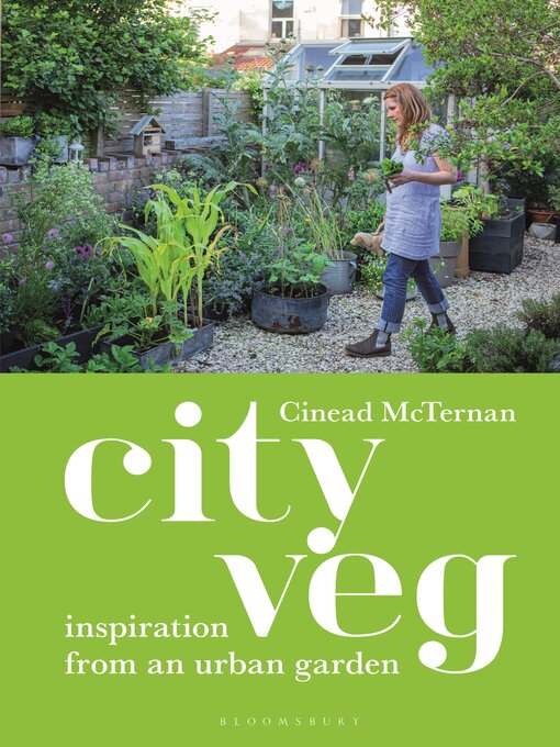 Title details for City Veg by Cinead McTernan - Available
